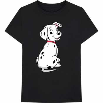 Merch Disney: Póló 101 Dalmatians - Dalmatian Pose 