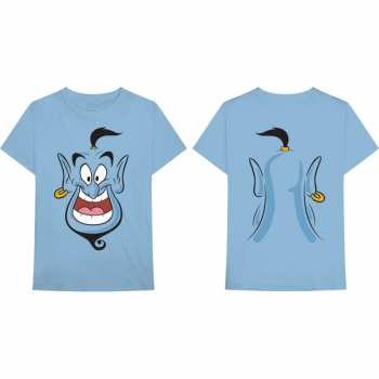 Merch Disney: Póló Aladdin Genie 