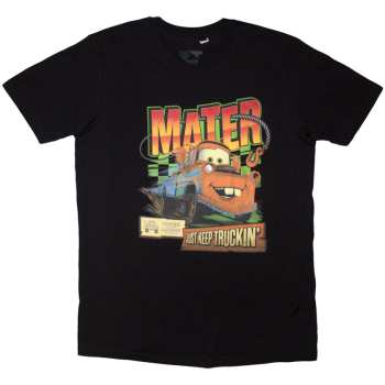 Merch Disney: Póló Cars Keep Truckin'