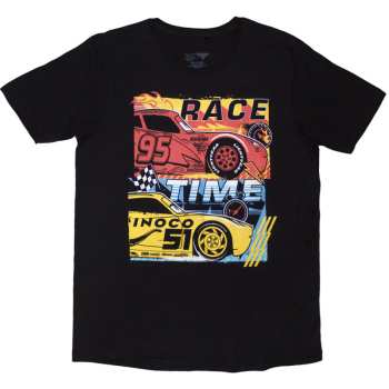 Merch Disney: Póló Cars Race Time