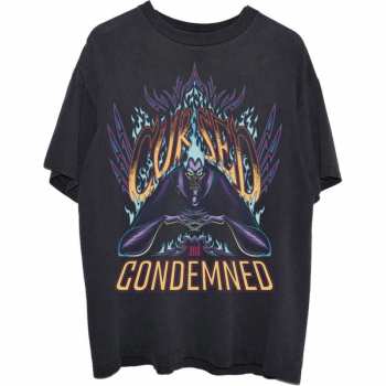 Merch Disney: Póló Hercules Hades Cursed