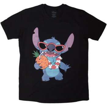 Merch Disney: Póló Lilo & Stitch Stitch Pineapple
