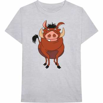 Merch Disney: Póló Lion King - Pumbaa Pose 