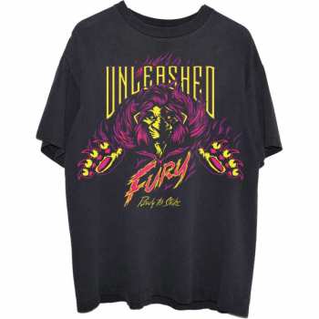 Merch Disney: Póló Lion King Scar Unleashed