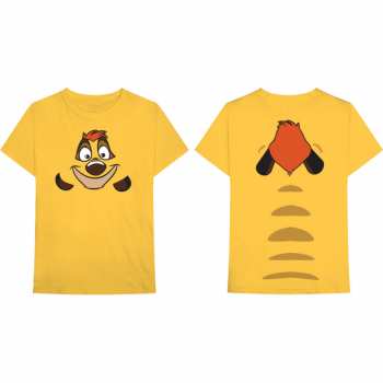 Merch Disney: Póló Lion King Timon 