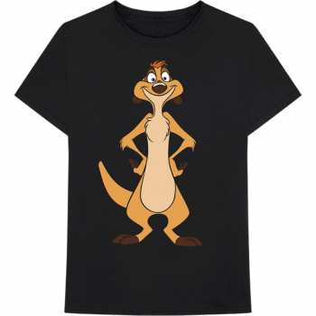 Merch Disney: Póló Lion King - Timon Stand 