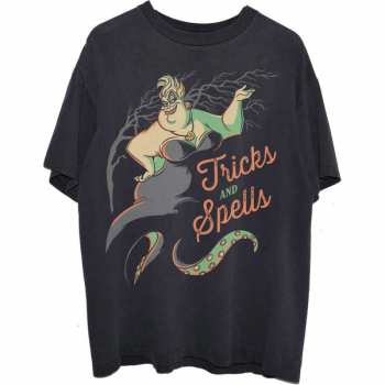 Merch Disney: Póló Little Mermaid Ursula Tricks & Spells