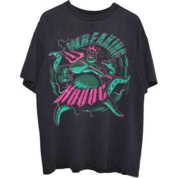 Merch Disney: Póló Little Mermaid Ursula Wreaking Havoc