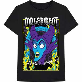 Merch Disney: Póló Maleficent Villain 