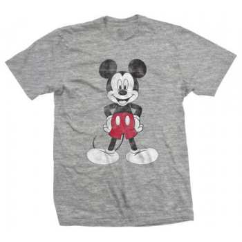 Merch Disney: Póló Mickey Mouse Pose