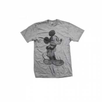 Merch Disney: Póló Mickey Mouse Sketch 
