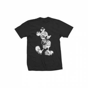 Merch Disney: Póló Mickey Mouse Vintage Infill 
