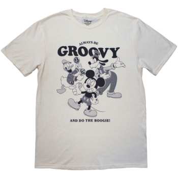 Merch Disney: Póló Mm Always Be Groovy