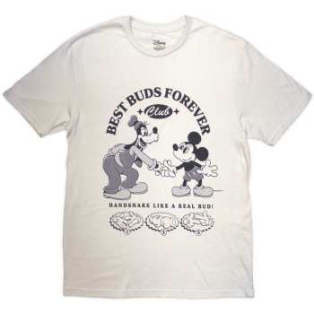 Merch Disney: Póló Mm Best Buds Forever Club