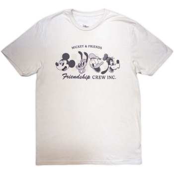 Merch Disney: Póló Mm Friendship Crew Inc