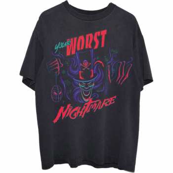 Merch Disney: Póló Princess & The Frog Dr Facilier Worst Nightmare