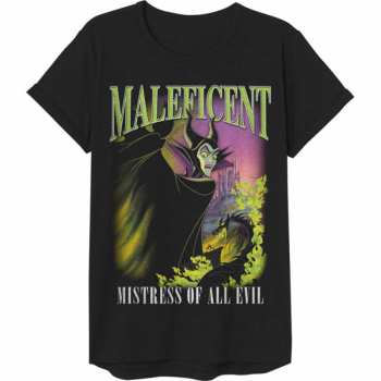 Merch Disney: Póló Sleeping Beauty Maleficent Homage