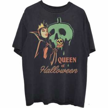 Merch Disney: Póló Snow White Queen Of Halloween