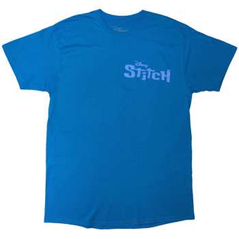 Merch Disney: Póló Stitch Logo Disney