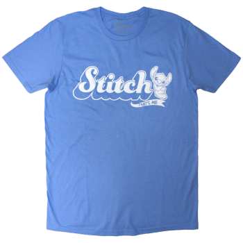 Merch Disney: Póló Stitch That's Me