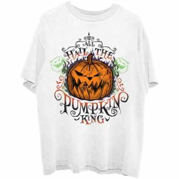 Merch Disney: Póló The Nightmare Before Christmas All Hail…