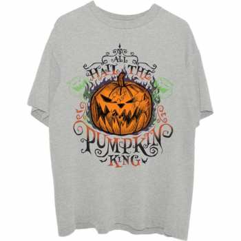 Merch Disney: Tričko The Nightmare Before Christmas All Hail… S