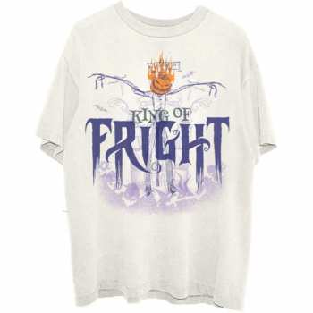 Merch Disney: Póló The Nightmare Before Christmas King Of Fright