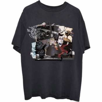 Merch Disney: Póló The Nightmare Before Christmas Montage