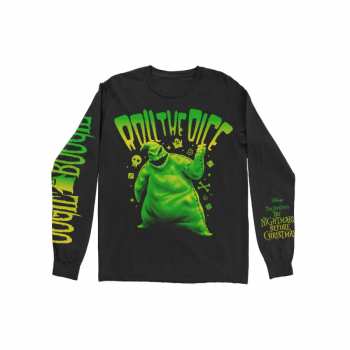 Merch Disney: Póló The Nightmare Before Christmas Roll The Dice 