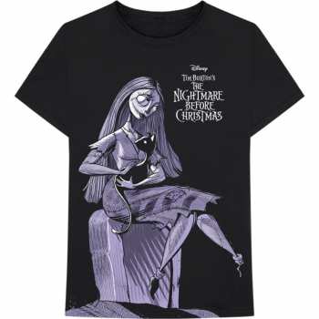 Merch Disney: Póló The Nightmare Before Christmas Sally Jumbo 