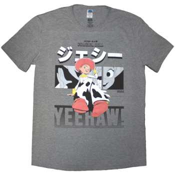 Merch Disney: Póló Toy Story Jessie Yeehaw