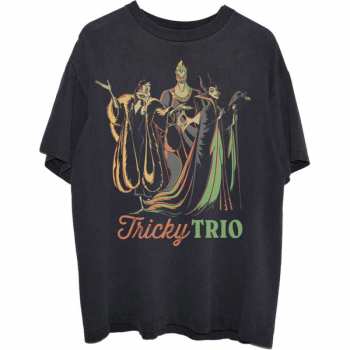 Merch Disney: Póló Tricky Trio