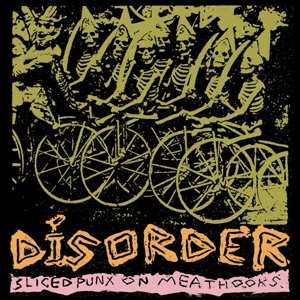 LP Disorder: Sliced Punx On Meathooks