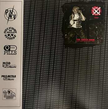 LP Disorderly Conduct: The Hatch Door - Don Fury Sessions 1985