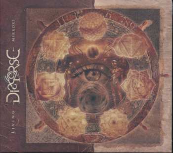 CD Disperse: Living Mirrors DIGI