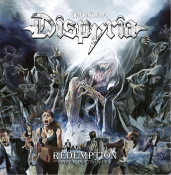 Album Dispyria: Redemption Part I: Twisted World