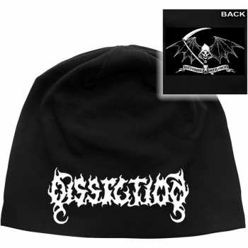 Merch Dissection: Sapka Logo Dissection/reaper