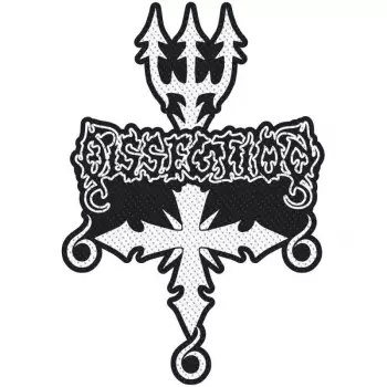 Felvarró Logo Dissection Cut Out