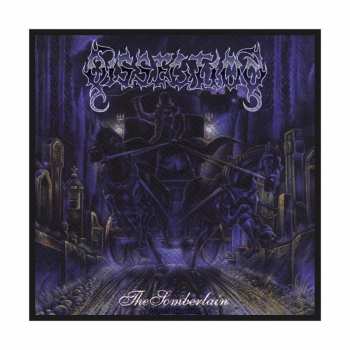 Merch Dissection: Nášivka The Somberlain