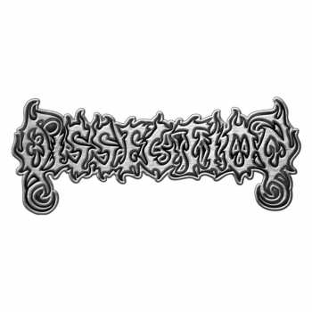 Merch Dissection: Kitűző Logo Dissection 