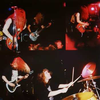 LP Dissection: The Past Is Alive (The Early Mischief) LTD