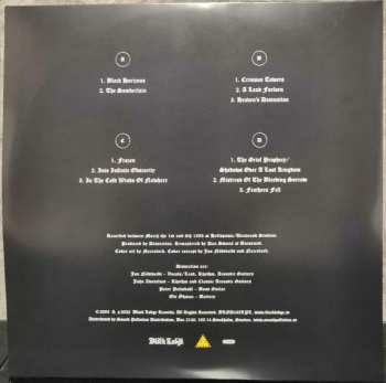 2LP Dissection: The Somberlain LTD | CLR