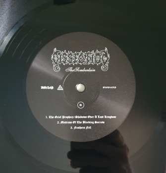 2LP Dissection: The Somberlain