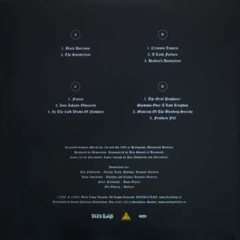 2LP Dissection: The Somberlain LTD | CLR