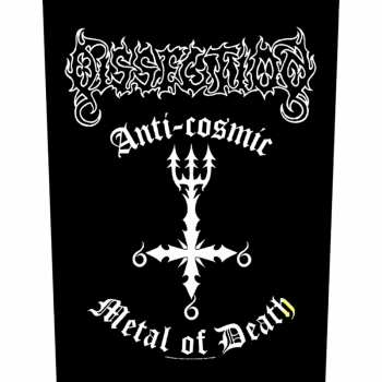 Merch Dissection: Hátfelvarró Anti-cosmic