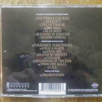 CD Dissident Aggressor: Death Beyond Darkness