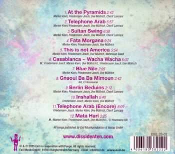 CD Dissidenten: Live Series - Barcelona 'Fiesta De La Mercè' 09/1986