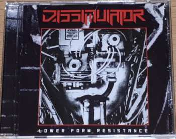 CD Dissimulator: Lower Form Resistance 