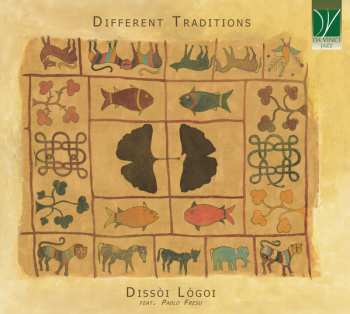 Album Paolo Fresu: Different Traditions