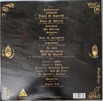 2LP Distant: Aeons of Oblivion